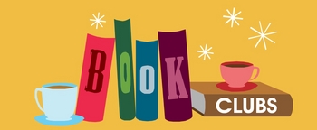 Book Clubs Logo