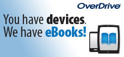 Overdrive Digital Books