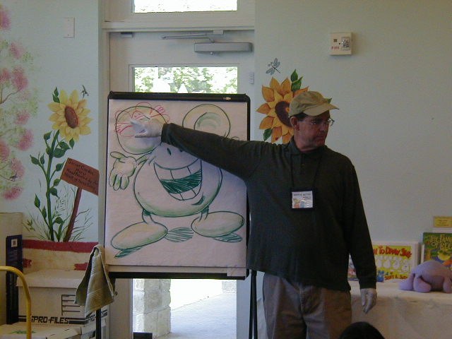 Illustrator Scott Sutton