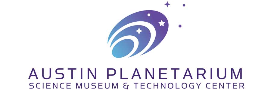 Austin Planetarium logo