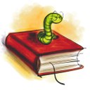 BookWithWorm
