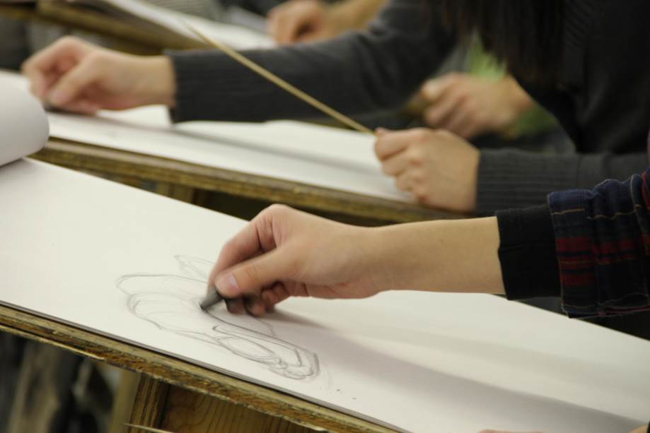 drawing workshop