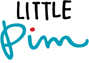 Little Pim color logo