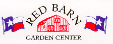 Red Barn Garden Center logo