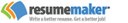 resume maker logo