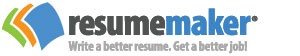 resume maker logo